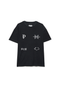 PURPLE BRAND BLACKWORK - BLACK Mens Apparel - MENS APPAREL